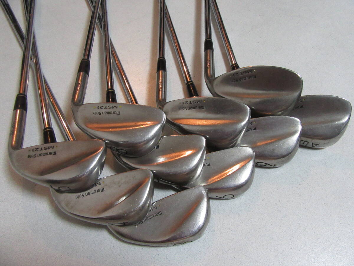 ★☆★マルマン★maruman sola MST 21★3-P.A.Sw★純正スチール★☆★拍卖