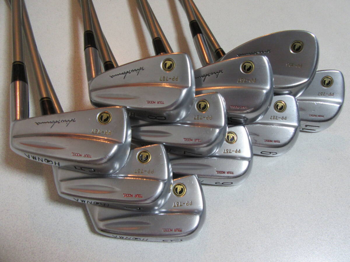★☆★激レア★BORON NEW V10★HONMA PP-737 TOUR MODEL★☆★拍卖