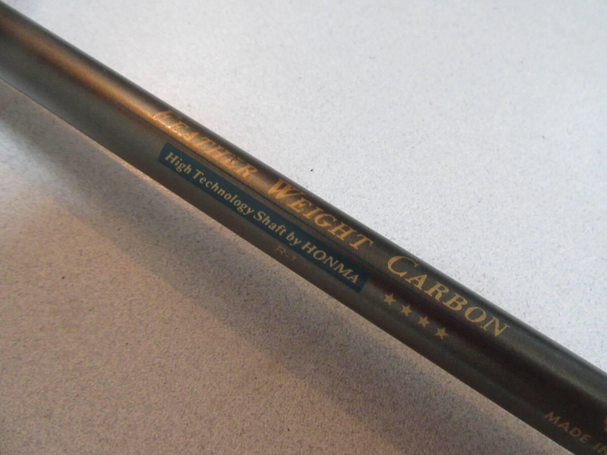 ★☆★希少 ★4スター★ホンマ★HONMA NEW-LB280★11番(単品)★☆★拍卖