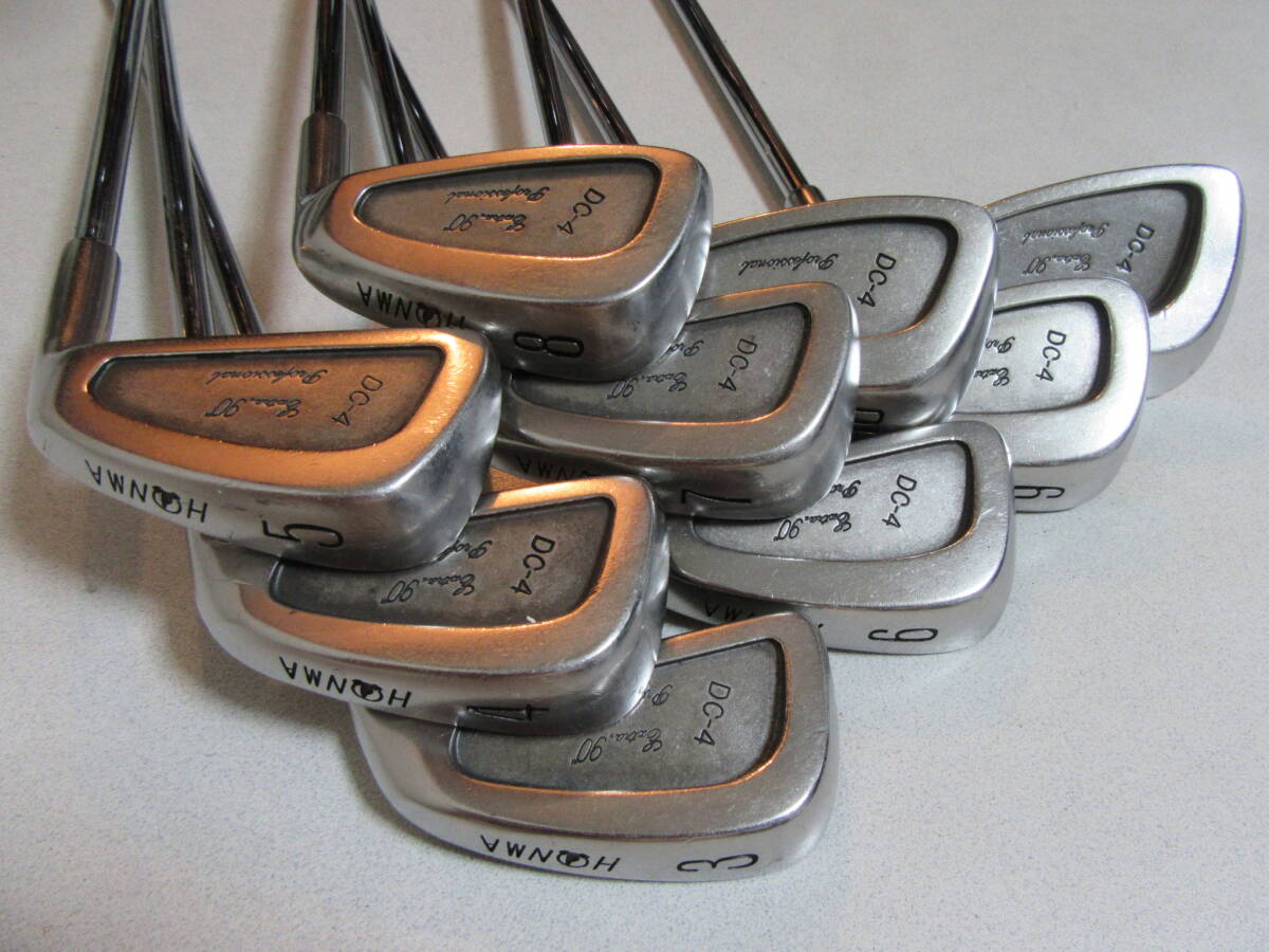 ★☆★希少★HONMA★DC-4★Extra 90 Professional★☆★拍卖