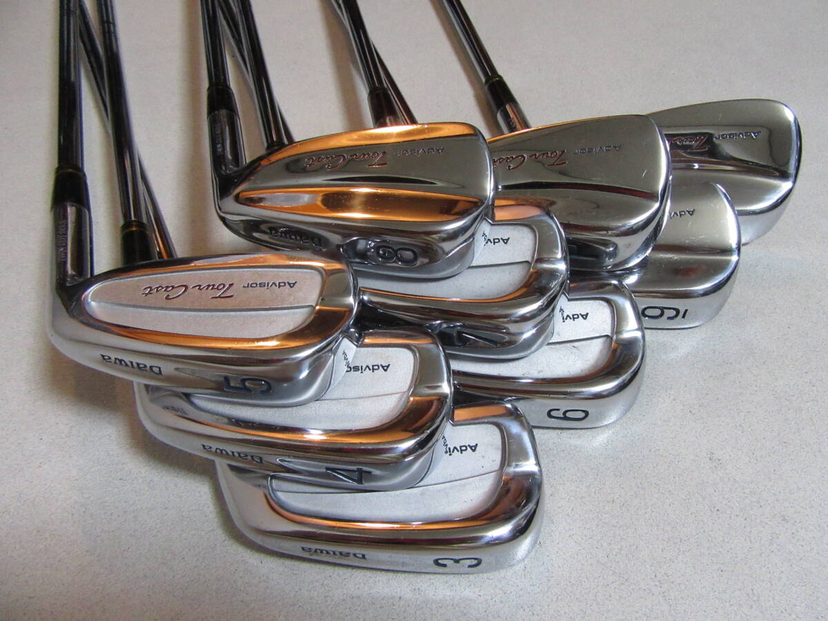 ★☆★激レア★マッスル COMBO★DAIWA★Adviser★TourCast★3-Sw★☆★拍卖