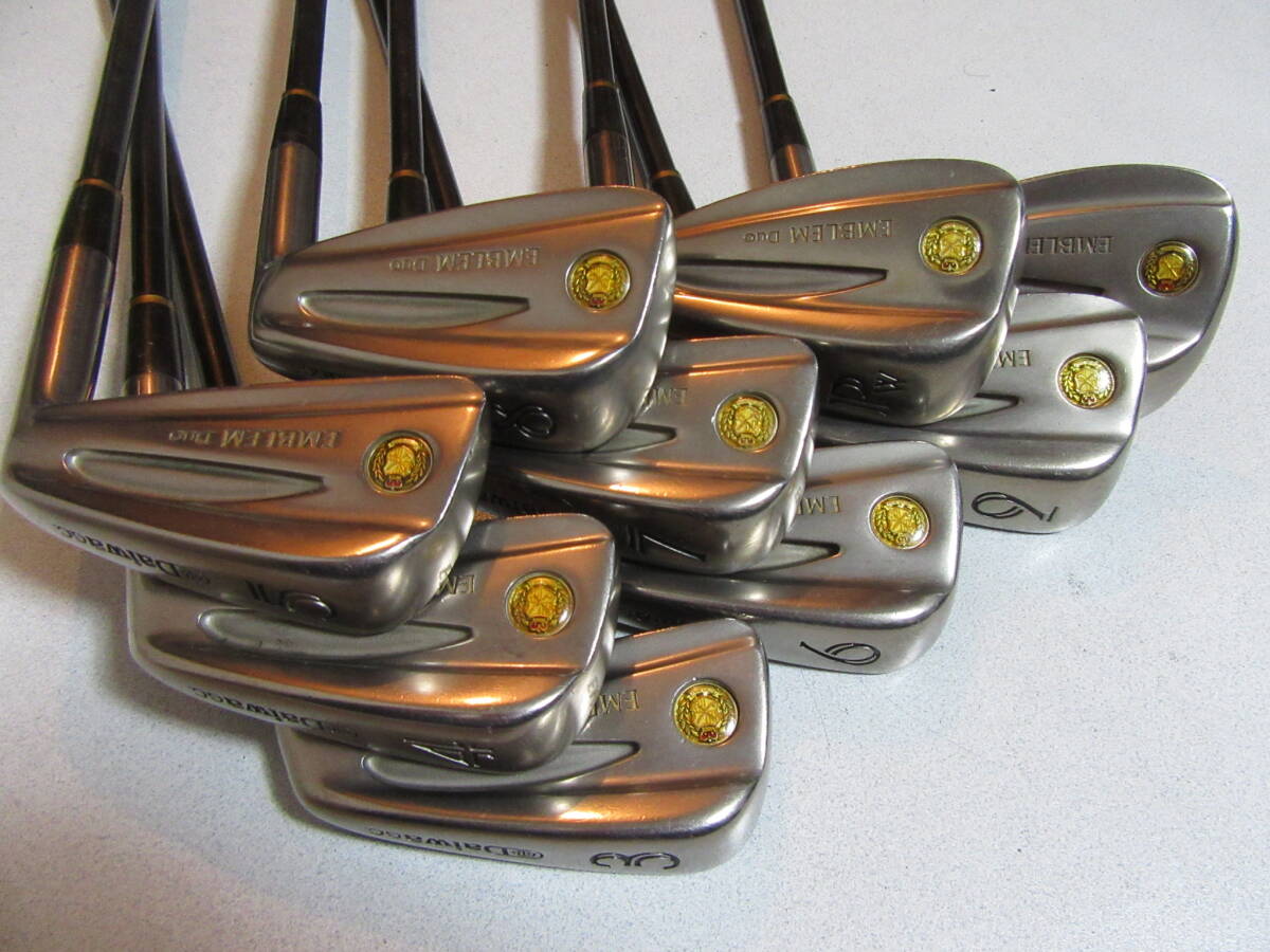 ★☆★DAIWA★★EMBLEM Duo★3-P.Sw(9本)★☆★拍卖