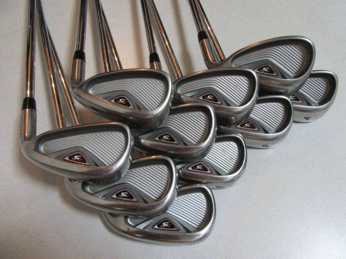 ★☆★豪華 10本★テーラーメイド★r5 XL★3-P.A.Sw★T-STEP 90(R)★☆★拍卖