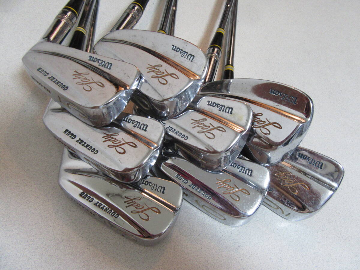 ★☆★ウ゛ィンテージ★Wilson★Lady★COUNTRY CLUB★3-Pw★☆★拍卖