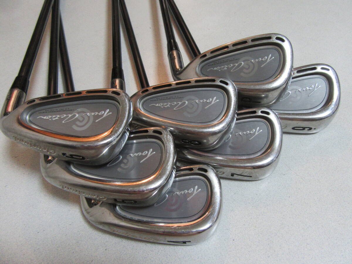 ★希少★クリーブランド★Tour Action TA-7★4-Pw★HARMOTEC(R)★拍卖