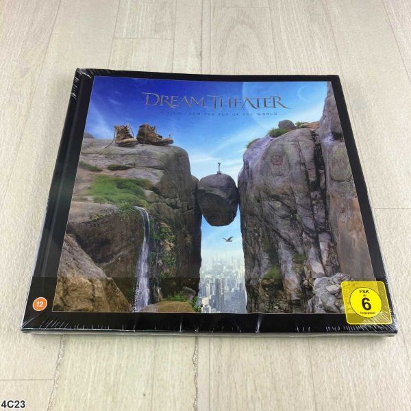 4C23 CD / Dream Theater / A View From The Top Of The World拍卖