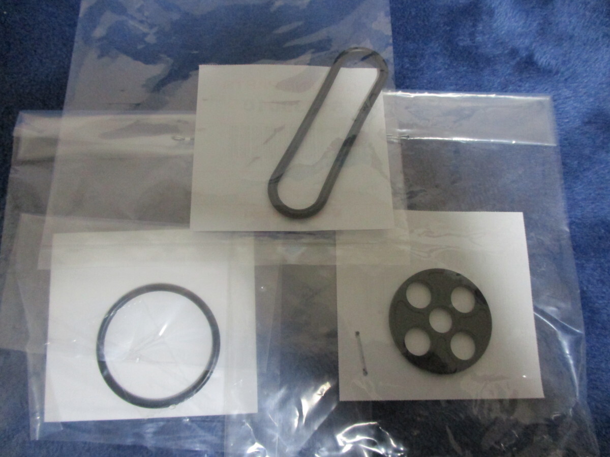 送料無料★新品★エリミネーター750(ZL750A)★純正フューエルコックガスケット拍卖