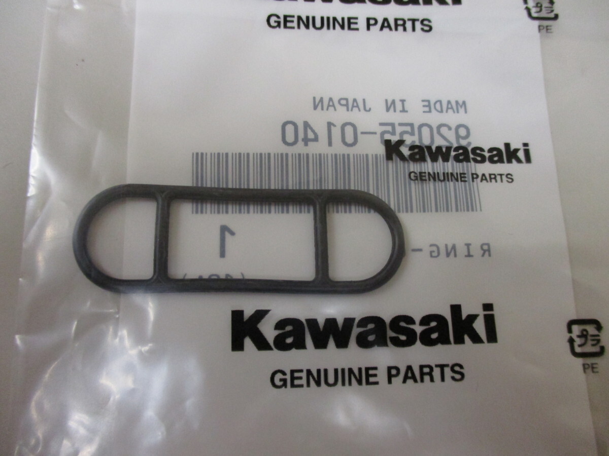 送料無料★250TR★エストレヤ(2007年~)★純正フューエルコックガスケット拍卖