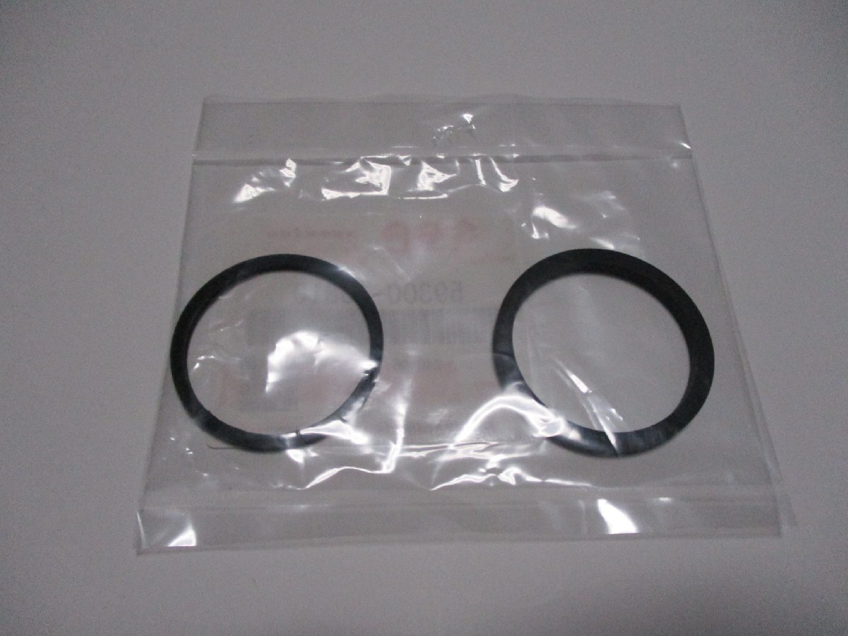 送料無料★新品★アドレスV110(CE47A)★純正フロントキャリパーシール拍卖