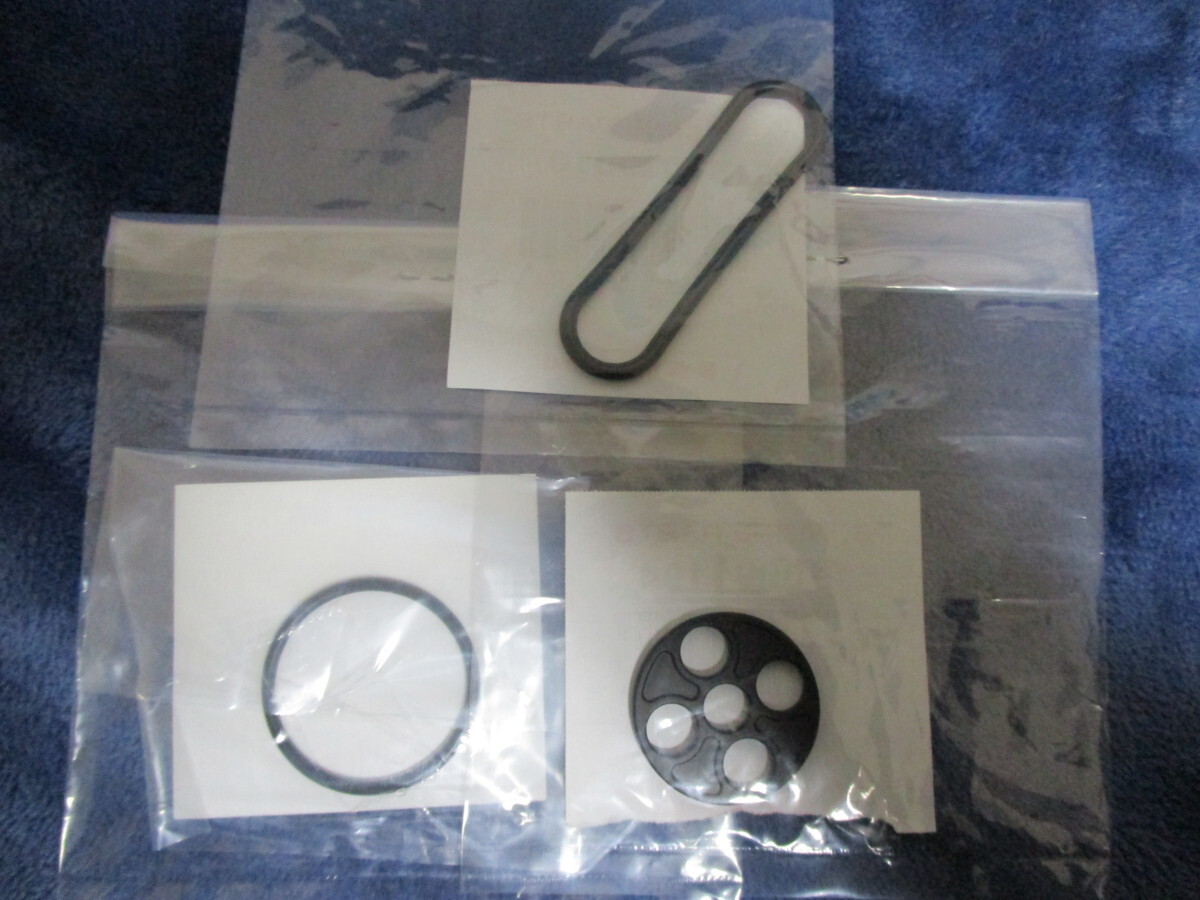 送料無料★新品★GPZ750/GPZ900R★純正コックガスケットセット拍卖