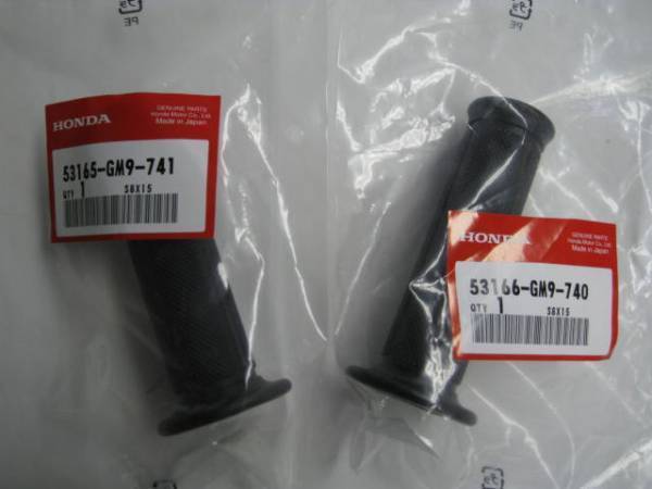 送料無料★新品★NS-1(AC12)★純正グリップラバー左右拍卖