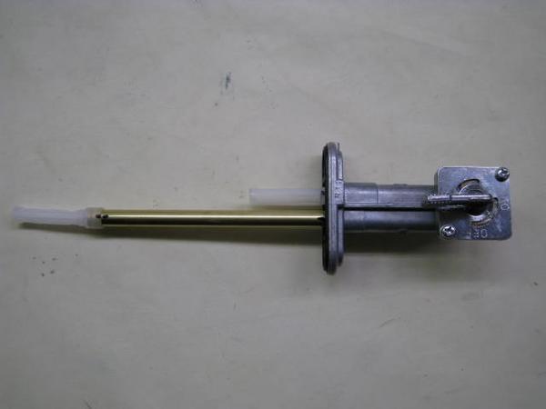 送料無料★新品★KDX220R/KDX220SR★純正フューエルコック拍卖