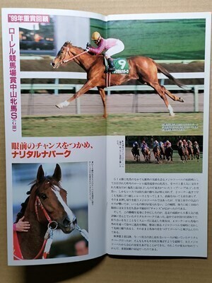 競馬 JRA レープロ20000311中山 #ナリタルナパーク Hメジロドーベルメジロランバダ ショウリノメガミ プレイリークイーン アルファキュート拍卖