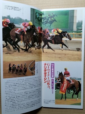 競馬 JRA レープロ950219東京 目黒記念ハギノリアルキング サクラローレル /#ナリタタイシン カリブソング マルタカタイソン 読バヤルド拍卖