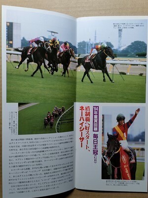 競馬 JRA レープロ951007東京ポジー/バブルガムフェロー初出走/ネーハイシーザー ダイタクヘリオス マーベラスクラウン アイルトンシンボリ拍卖