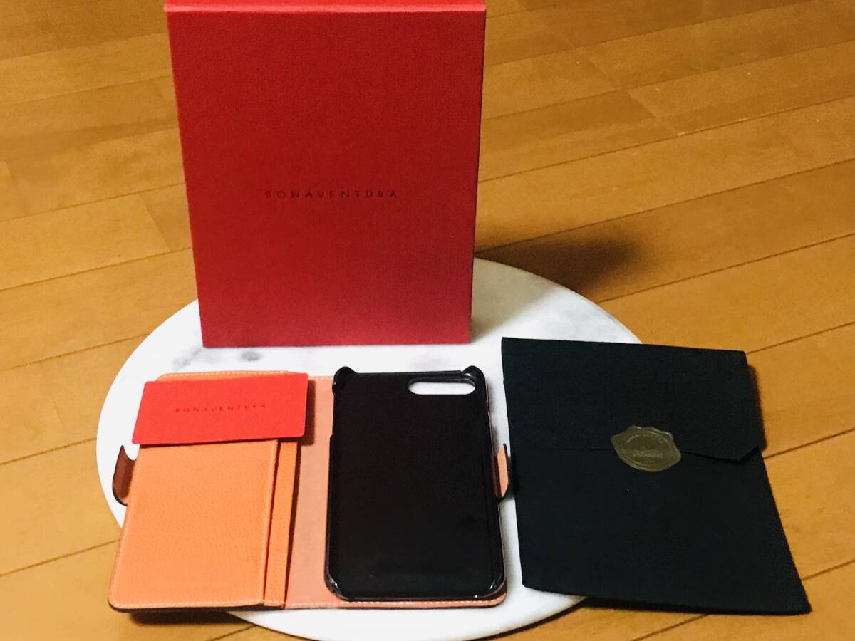 ★BONAVENTURA ボナベンチュラ iPhone・アイホンケース 8・7・6・ 6s★拍卖