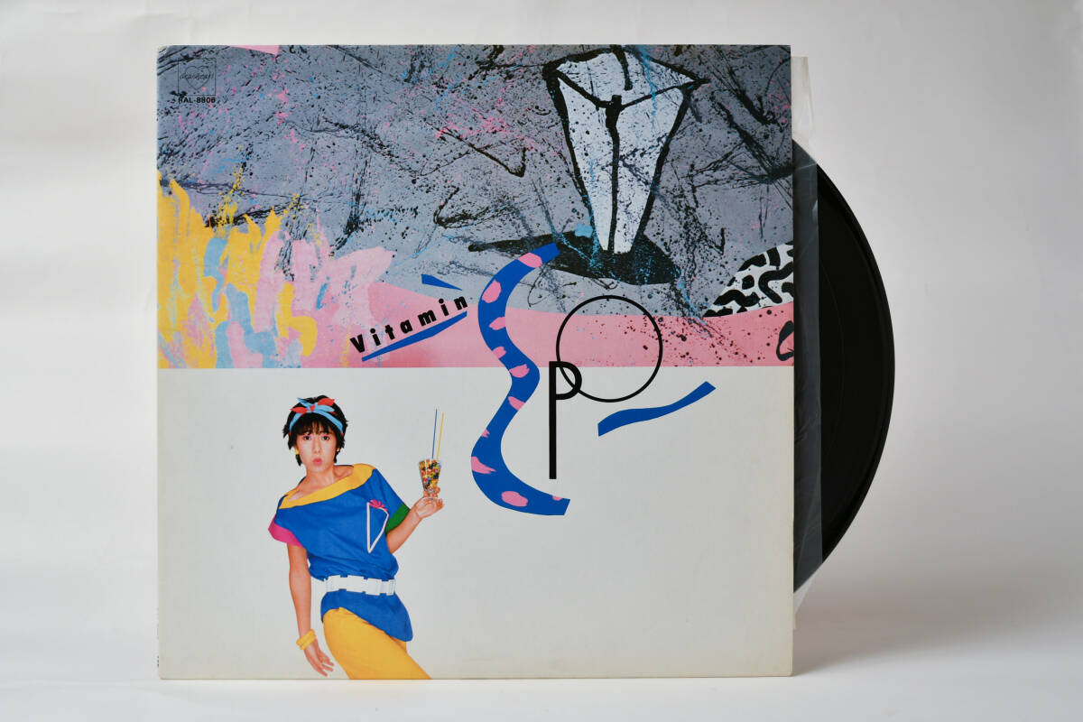 EPO エポ VINTAMIN E・P・O ビタミン LP拍卖