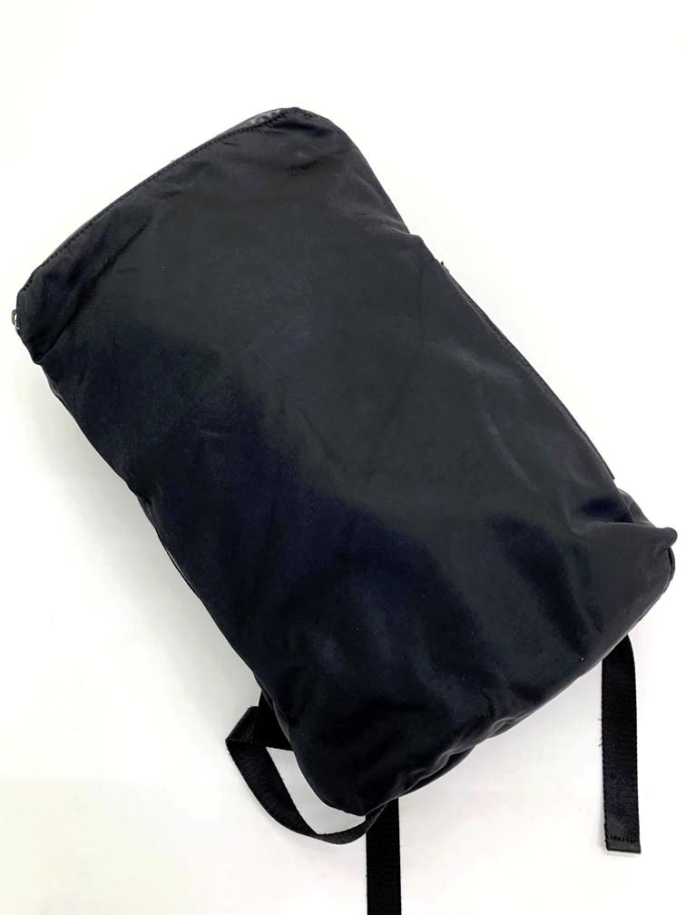 Un coeur アンクール ビジネスバッグ PC リュック デイパック バッグ 黒 ■■拍卖