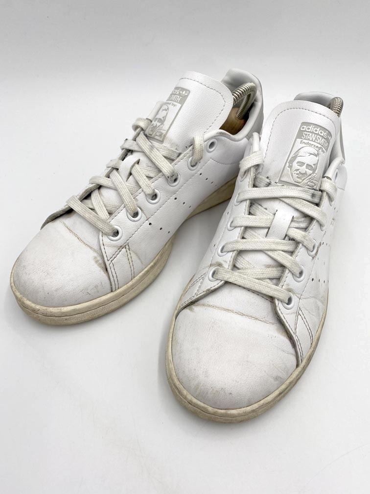 adidas アディダス GX6286 STAN SMITH スタンスミス スニーカー size23cm/白 ■■拍卖