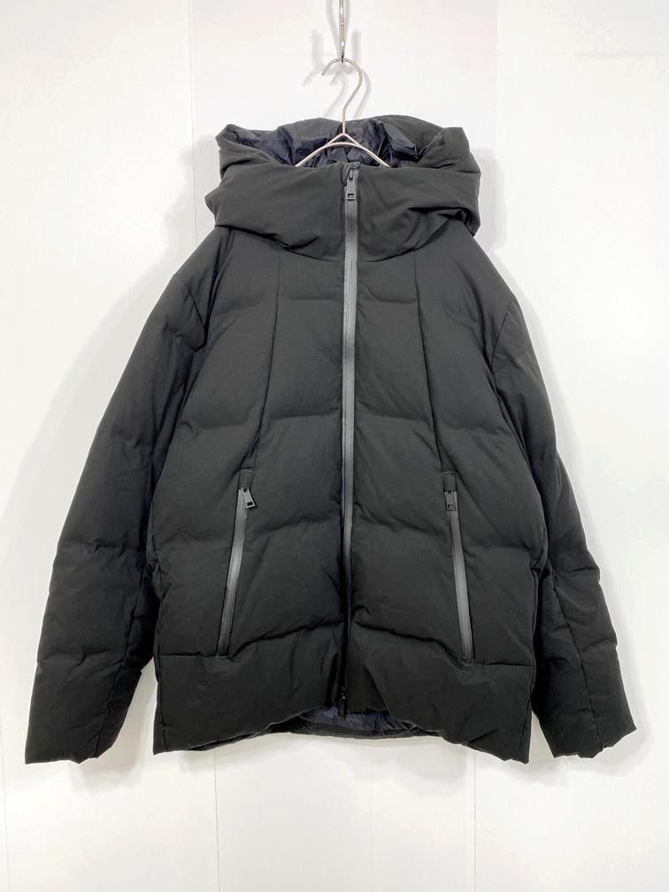 GLOBAL WORK グローバルワーク URBAN SPEC DOWN ジャケット sizeM/黒 ◆■拍卖