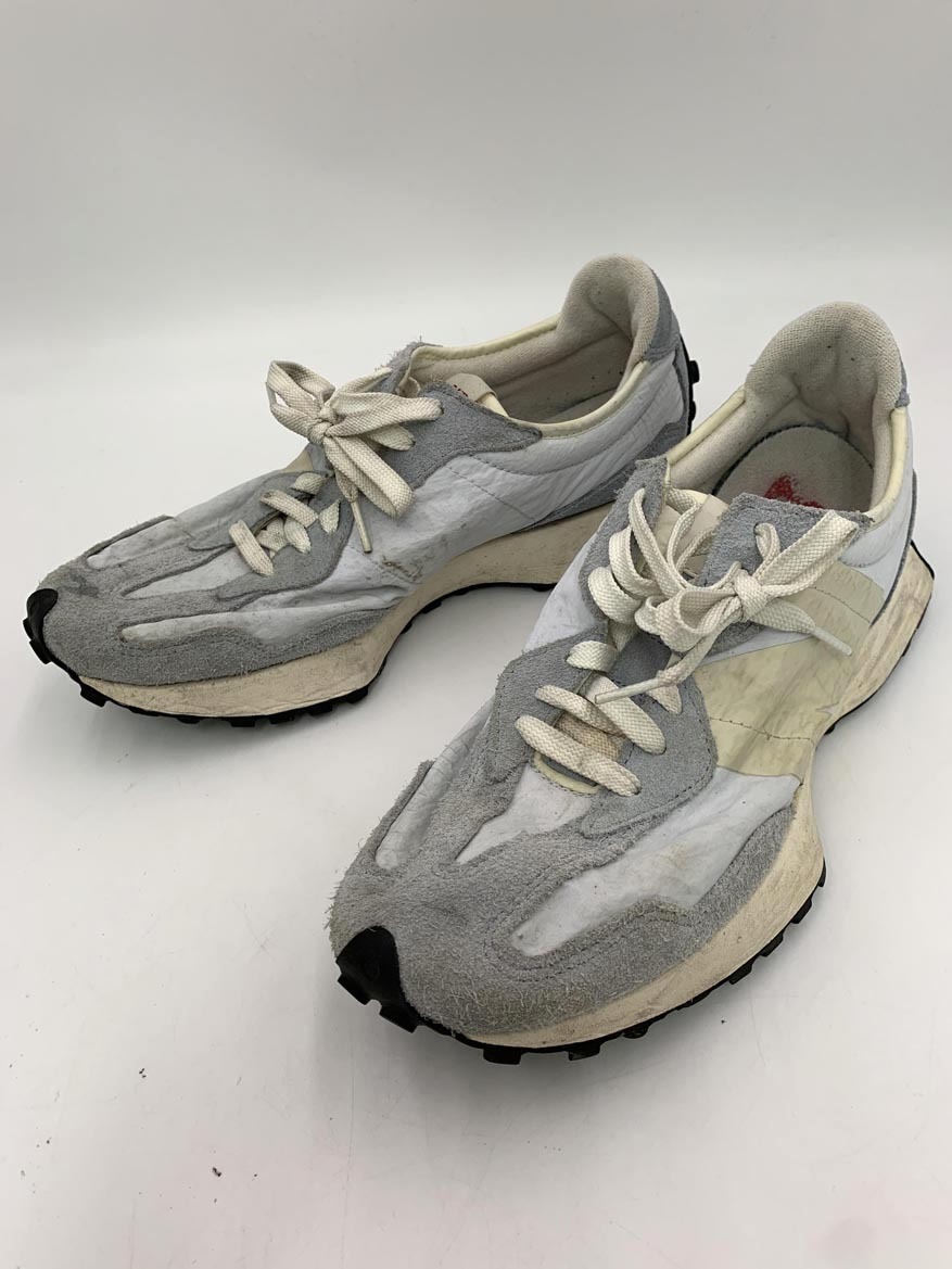 New Balance ニューバランス MS327CG ローカット スニーカー size27.5cm/水色 ■■ ☆ fia3 メンズ拍卖