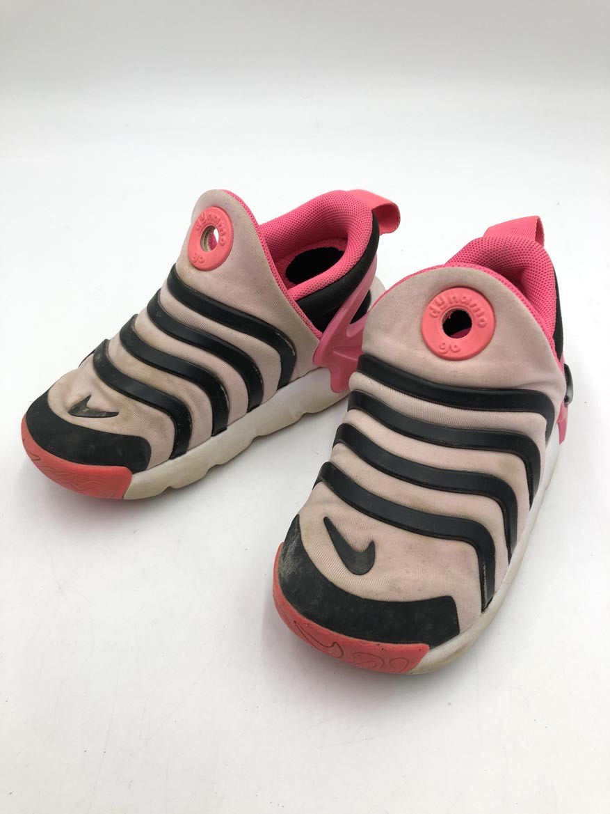 NIKE ナイキ ダイナモ ゴー dh3438-601 スニーカー size15.0/ピンク ■■ ☆ fia9 子供服拍卖