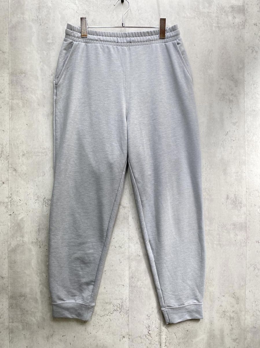 ゆうパケットOK NIKE ナイキ ウィメンズ ヨガ Dri-FIT スウェット パンツ sizeXL/グレー ◇■拍卖