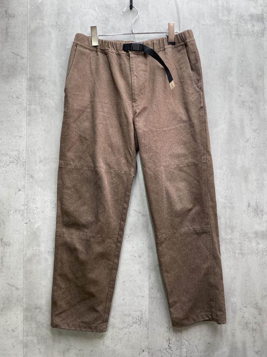 coen コーエン KELTY ケルティ 別注 ホップサッククライミング パンツ sizeM/茶 ◇■拍卖