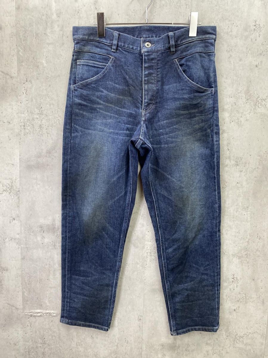 OURET オーレット デニムパンツ sizeM/ネイビー ◇■拍卖