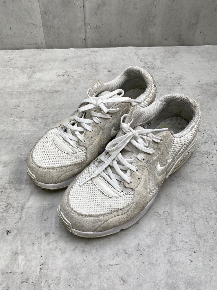 NIKE ナイキ CD5432-009 エア マックス エクシー スニーカー size25.0/白 ■■拍卖