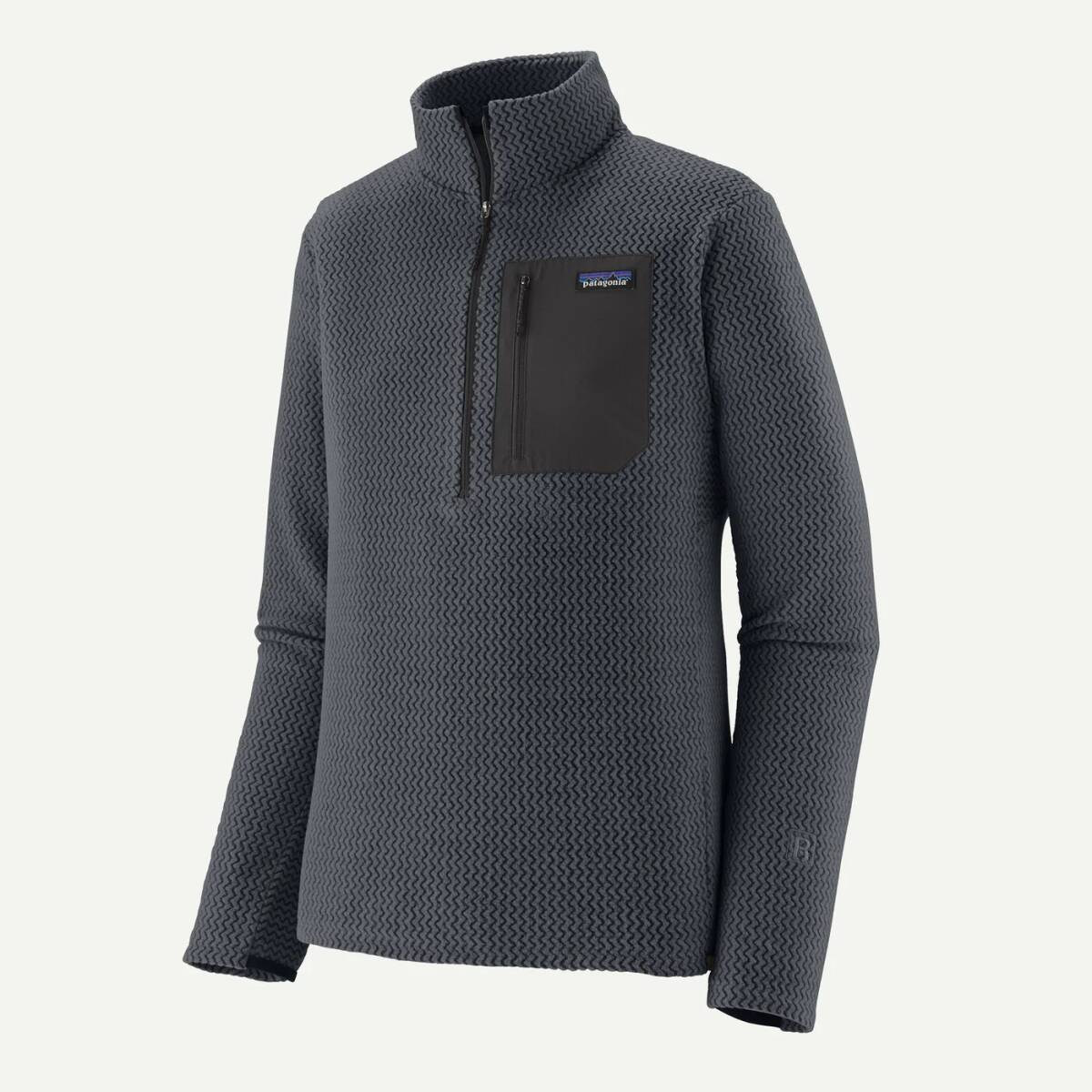FA25★新品★Lサイズ(SMDB)★パタゴニア★メンズ R1エア ジップネック★PATAGONIA★M's R1 Air Zip-Neck★タグ付 #40246拍卖