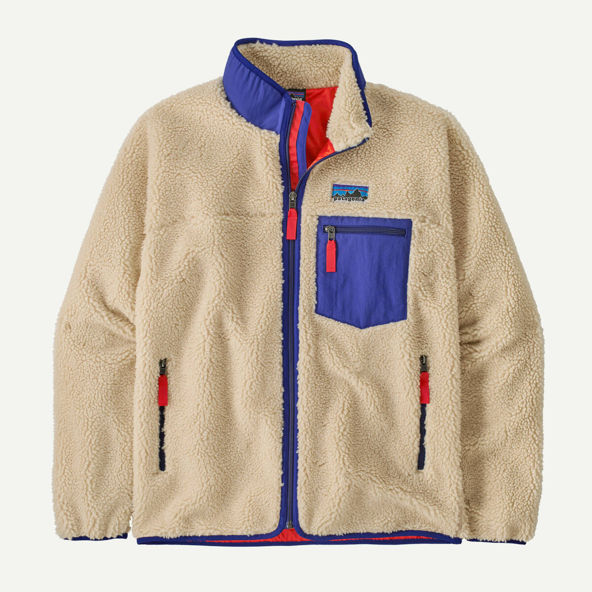FA25★Sサイズ(DNAT)★パタゴニア★メンズ クラシック レトロX ジャケット★Men's Classic Retro-X Jacket 新品 タグ付 #23057 拍卖