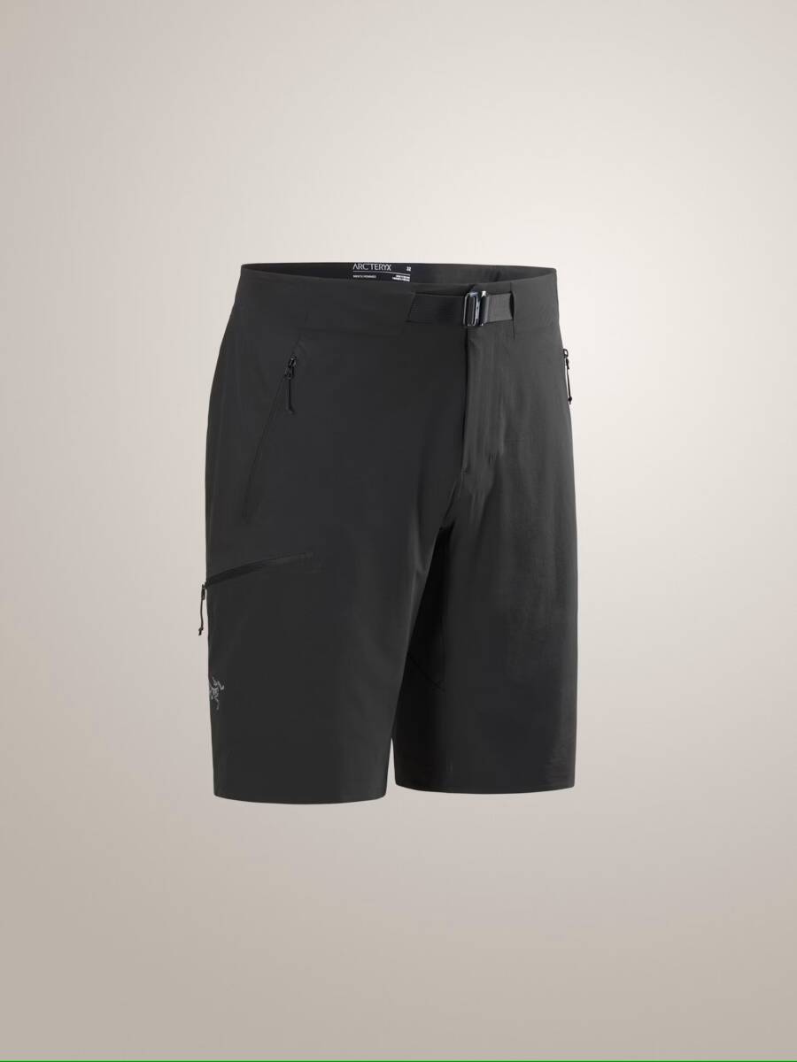 20%OFF 新品★32★ARC'TERYX Gamma SL Short 11" Men's 32 BLACK アークテリクス MEN'S ガンマ SL ショート 11インチ X000009526拍卖