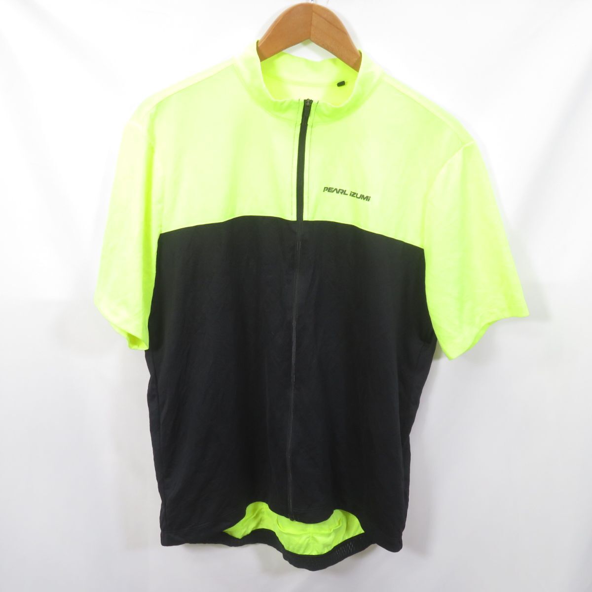 Pearl iZUMi クエスト ジャージ フルジップシャツ sizeXL/パールイズミ 0901拍卖