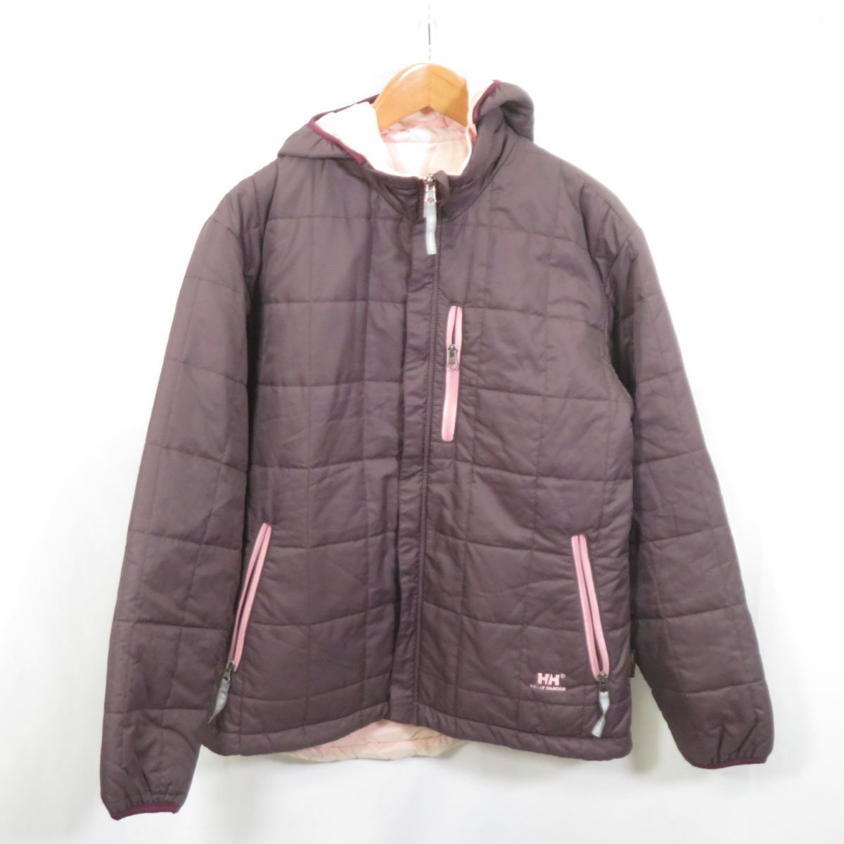 HELLY HANSEN コンフォマックス ジャケット リバーシブル sizeL/ヘリーハンセン 0903拍卖