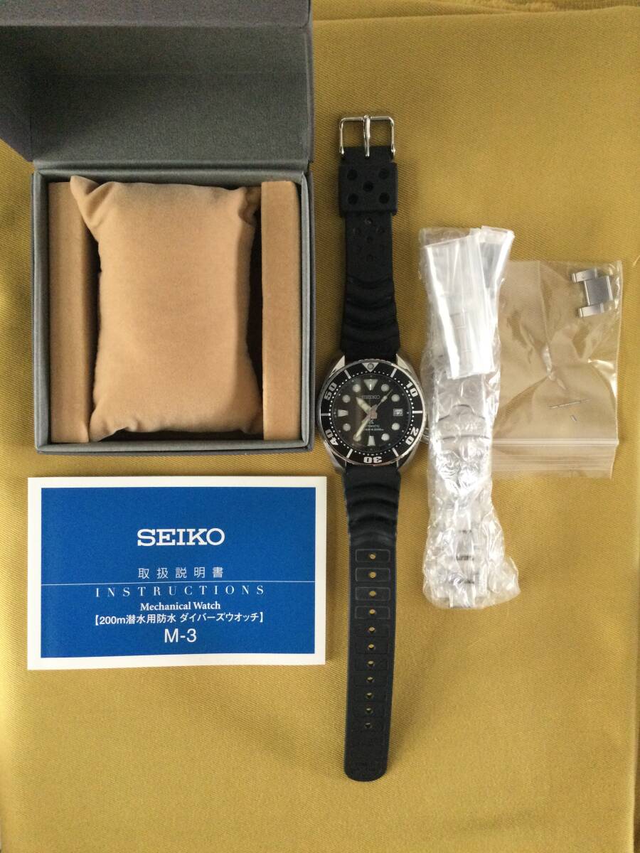 セイコーダイバーズウオッチ/超美品拍卖