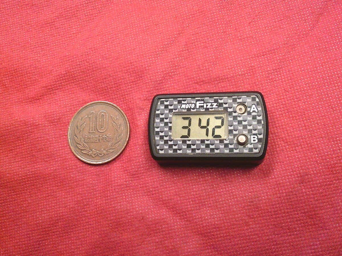 MotoFIZZ プチクロック MF-4674 モトフィズ TANAX タナックス ミニ時計 ミニクロック コンパクトクロック コンパクト時計拍卖