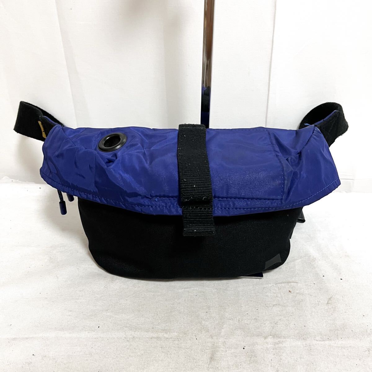 和843★ CAMPER カンペール ボディバッグ ショルダーバッグ ミニバッグ ブラック ネイビー レディース拍卖