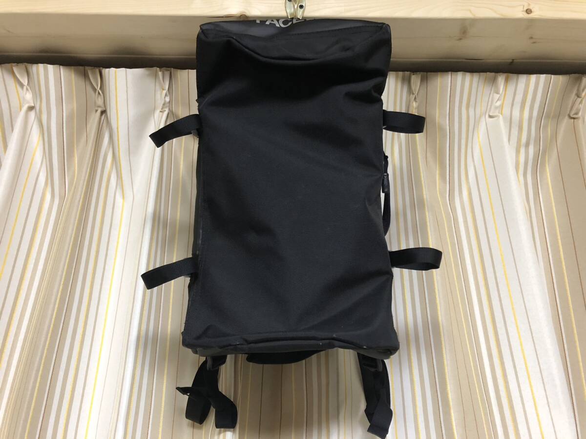 THE NORTH FACE バックパック ブラック ノースフェイス スポーツ アウトドア キャンプ 防水 登山 ハイキング トレッキング即決難有拍卖
