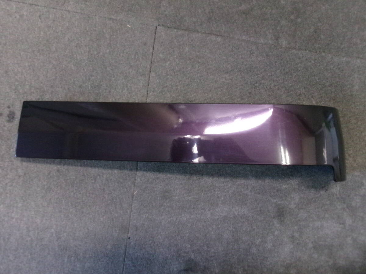 MK32S スペーシア 左スライドドアレールカバー ZED拍卖