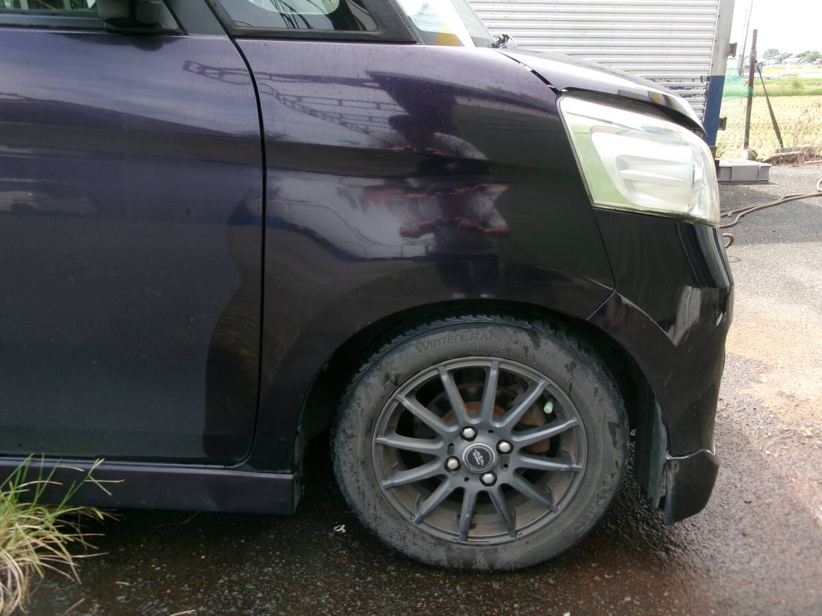 MK32S スペーシアカスタム 右フロントフェンダー ZED拍卖