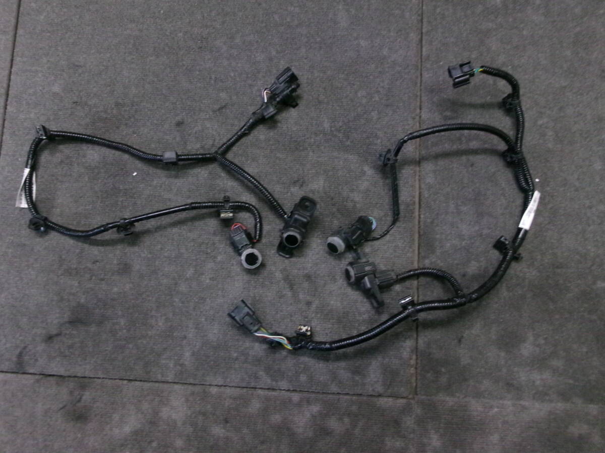 B44A ルークスハイウェイスター フロントバンパーソナー センサー 左右セット拍卖