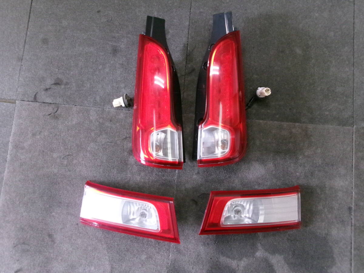 MK32S/MK42S スペーシア テールランプ 左右セット拍卖