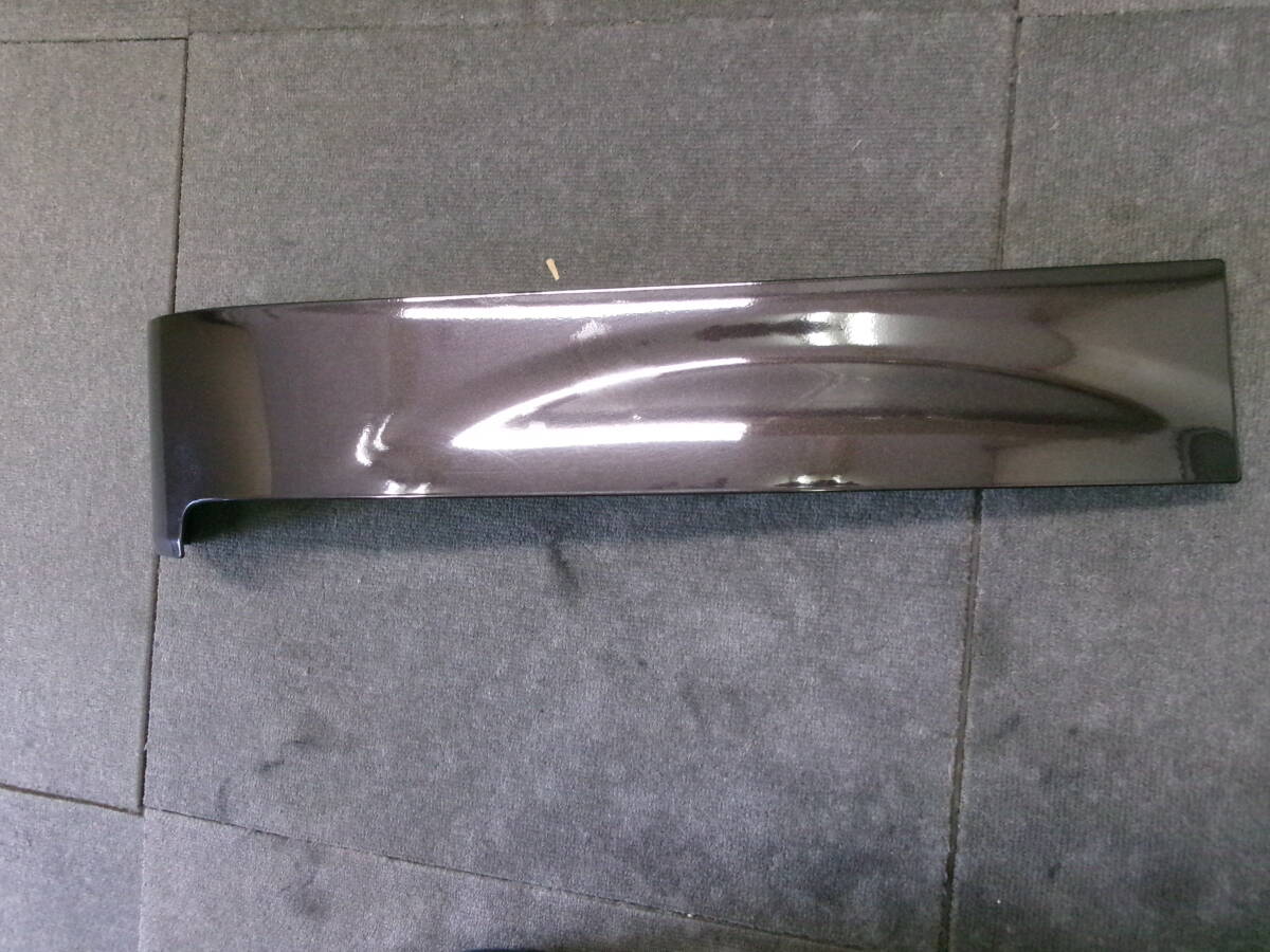 MK53S スペーシア 右スライドドアレールカバー ZSF拍卖