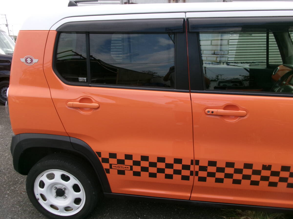 MR31S ハスラー 右リアドア A7K拍卖