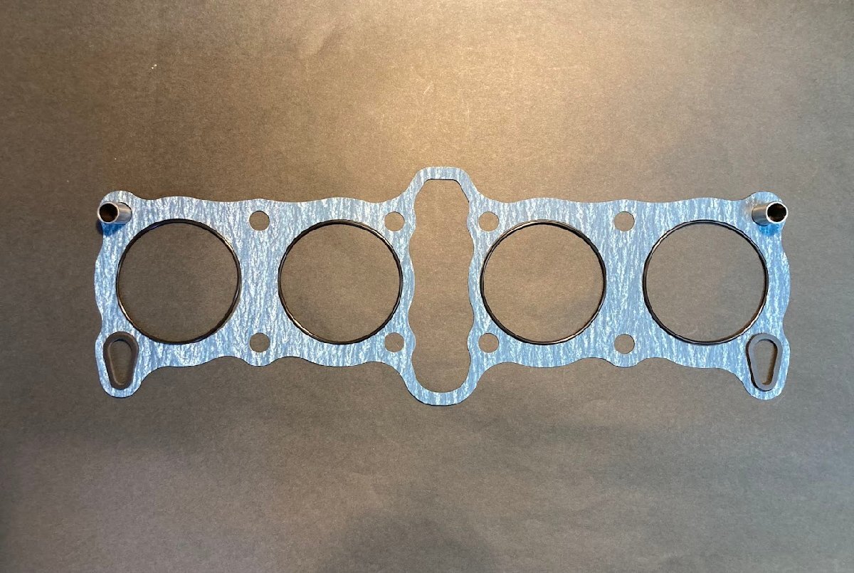 【OUTLINE製品】GS750 シリンダーベースガスケット&ノックピンOリングフルセット▲新品▲SUZUKI▲拍卖