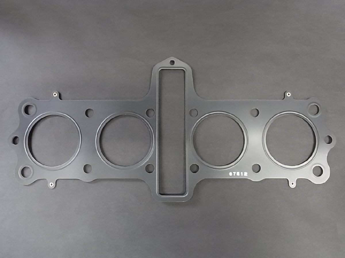 【OUTLINE製品】GS750 67.5φ強化メタルヘッドガスケット▲アウトライン製▲SUZUKI▲拍卖