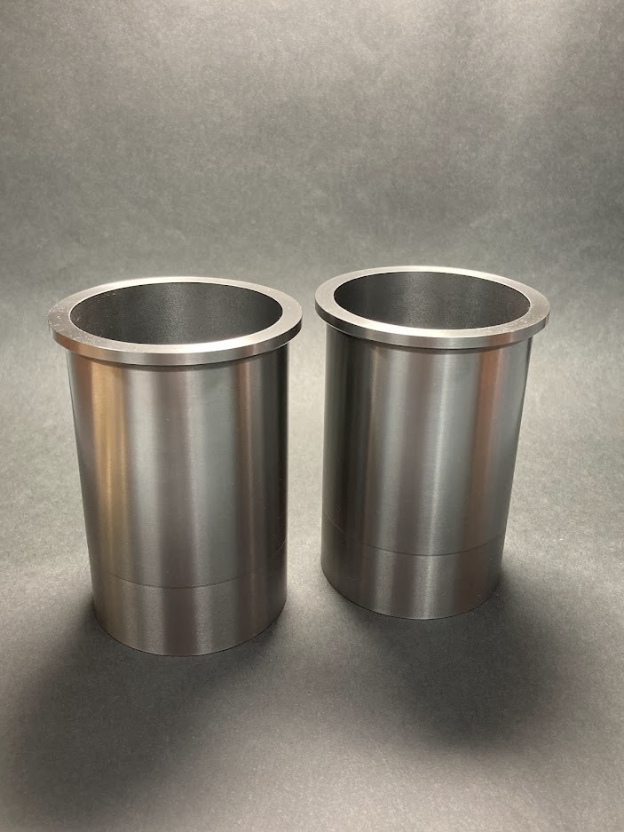 【OUTLINE製品】GS400 69φ補修用スリーブ 2本セット▲アウトライン製▲SUZUKI▲拍卖