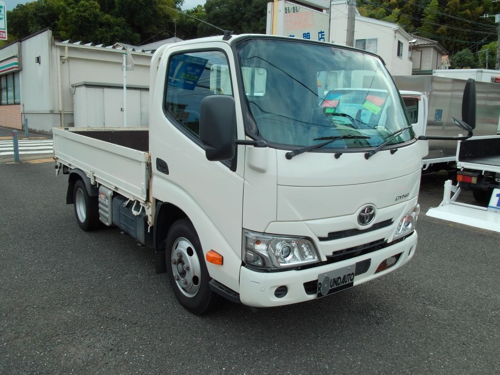 010☆ ダイナT 2t ジャストロー AT 4.0DT 電格ミラー・ETC・DPR付拍卖