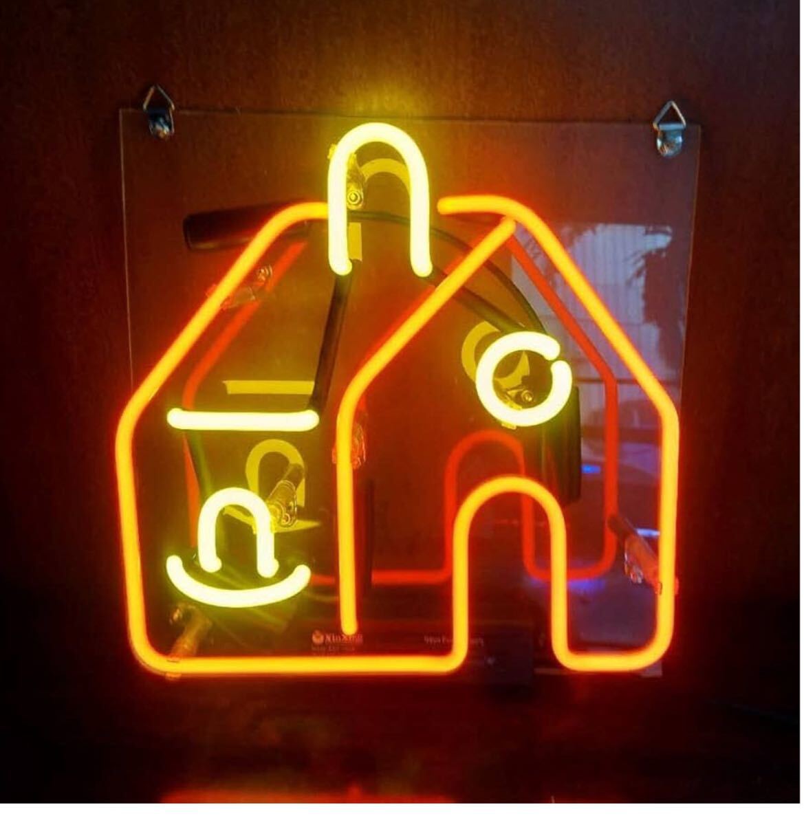 オーダーメイド ネオンサイン ハウスデザイン 多色ネオン 看板 インテリア オリジナル アメリカン 電飾看板 店舗 壁掛け拍卖